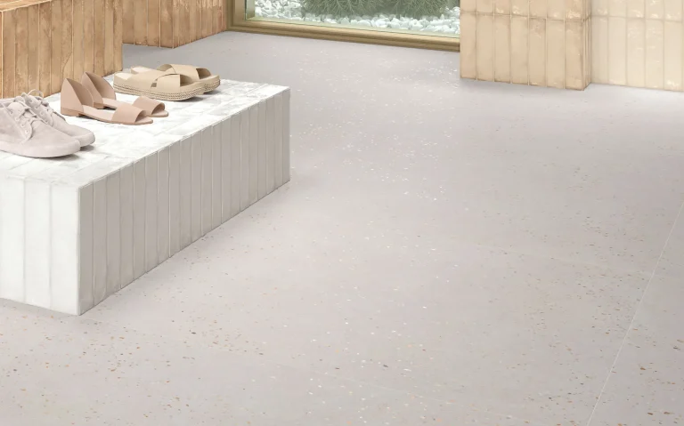 SENSA WHITE SP/90X90/C/Rの施工イメージ - 磁器質 | HARMONY