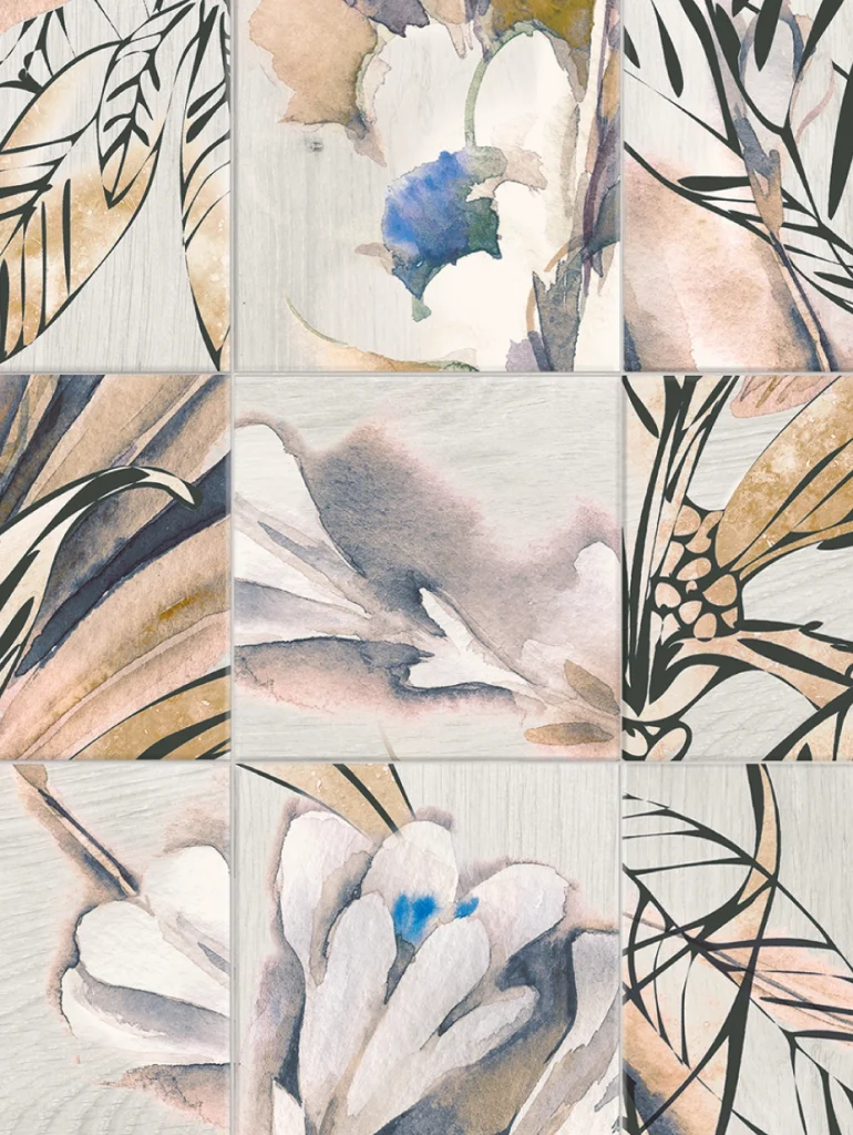 DECOR AUTUMN LEAVES