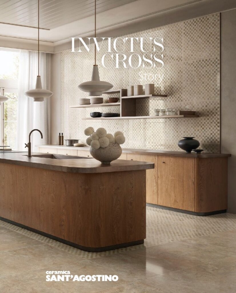 INVICTUS CROSS カタログの表紙