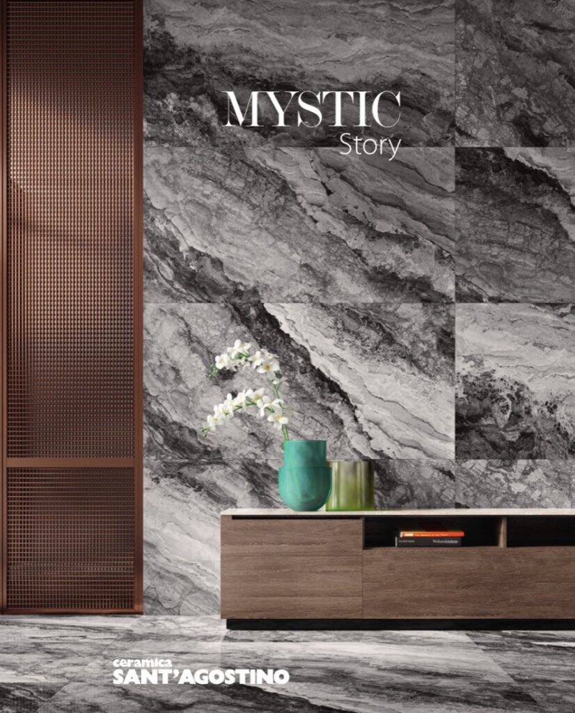 MYSTIC の表紙